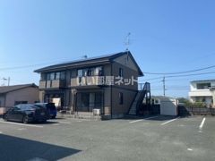 ヴェルドミール山ノ神Ⅱ B棟の外観画像