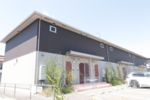 ソレイユ福原 Bの外観