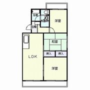 グレイス六番館の間取り画像