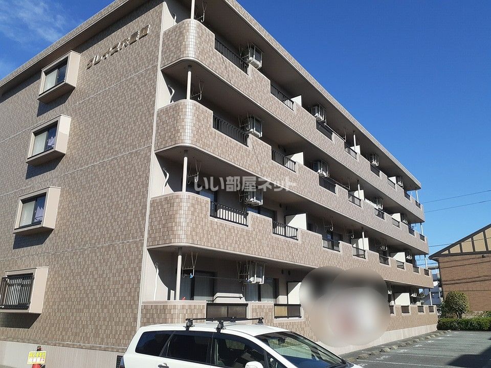 グレイス六番館の外観画像