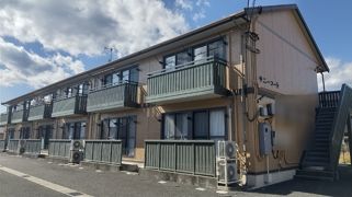 サニーコートの外観画像