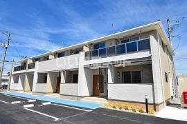 シャルマン・Wの外観画像