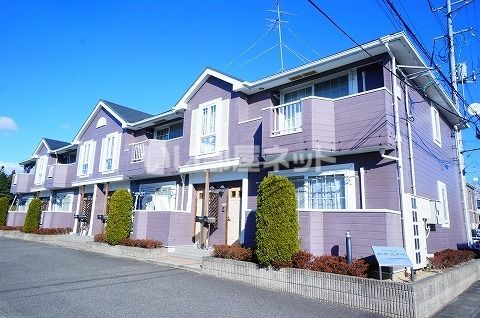 カーサ・ソレアードⅢの外観画像