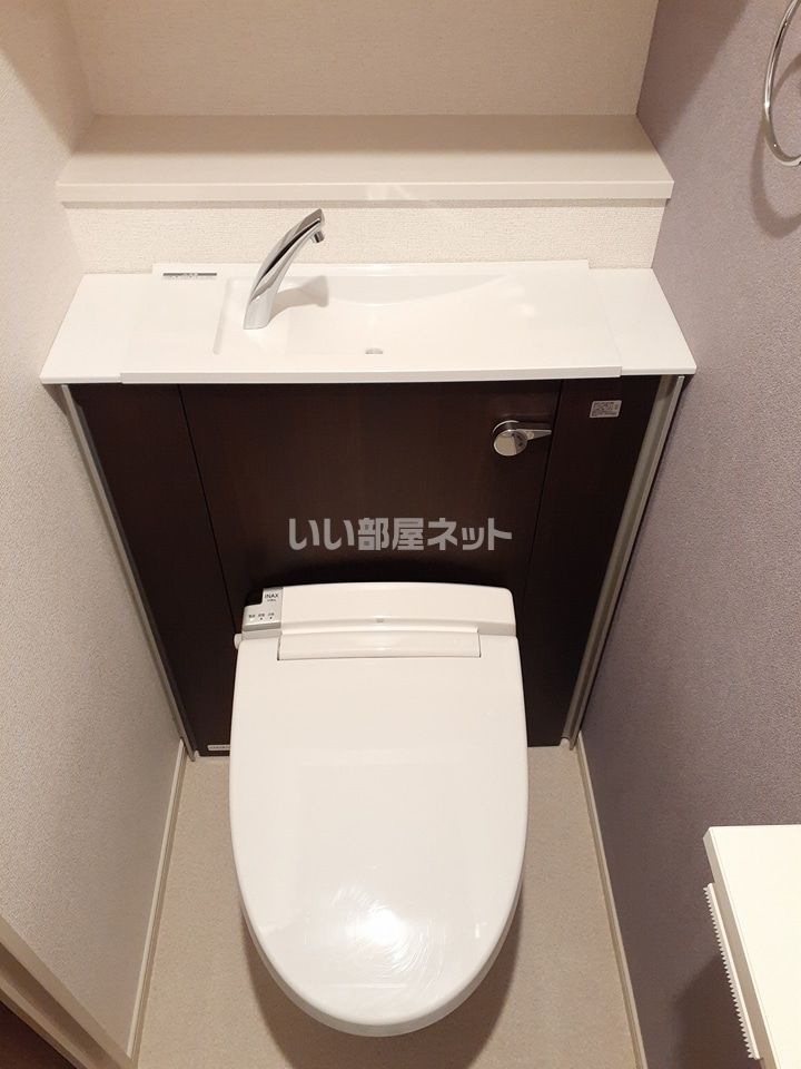 トイレ