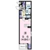 アンジュS＆Eの間取り画像