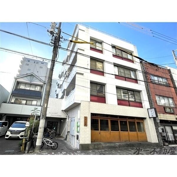 フォルム南町の外観画像