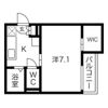 Villa桜本町の間取り画像