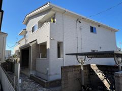ラフレシールの外観画像