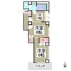 武村ハイツの間取り画像