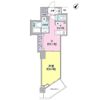 スタイリオ中延駅前の間取り画像