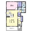 ネクサスの間取り画像