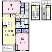 良風の間取り画像