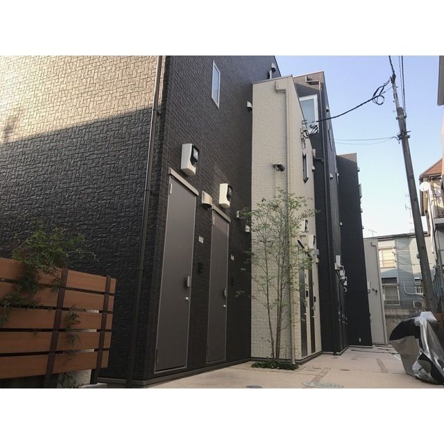 ウェルスクエア三軒茶屋の外観画像