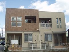 メリットハウス諏訪の森Aの外観画像