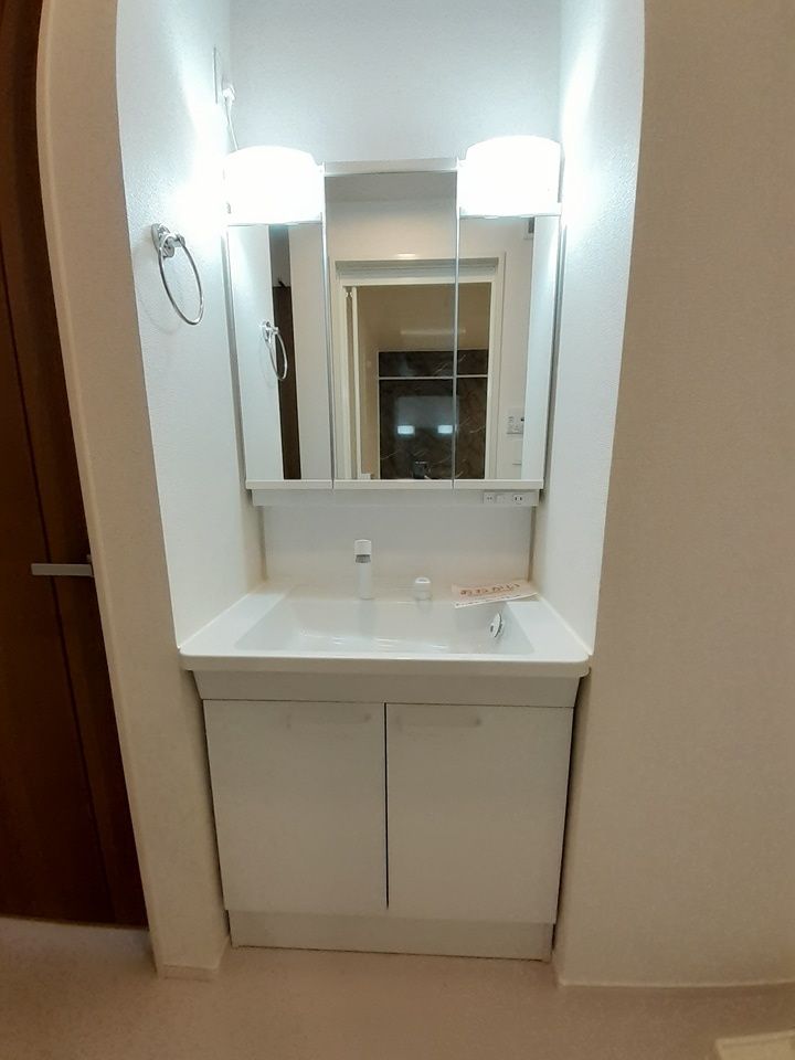 洗面