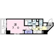 Le Grandsawaの間取り画像