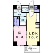 エタニティヨコハマの間取り画像