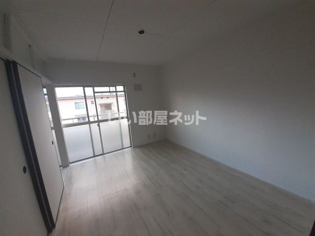 ベッドルーム