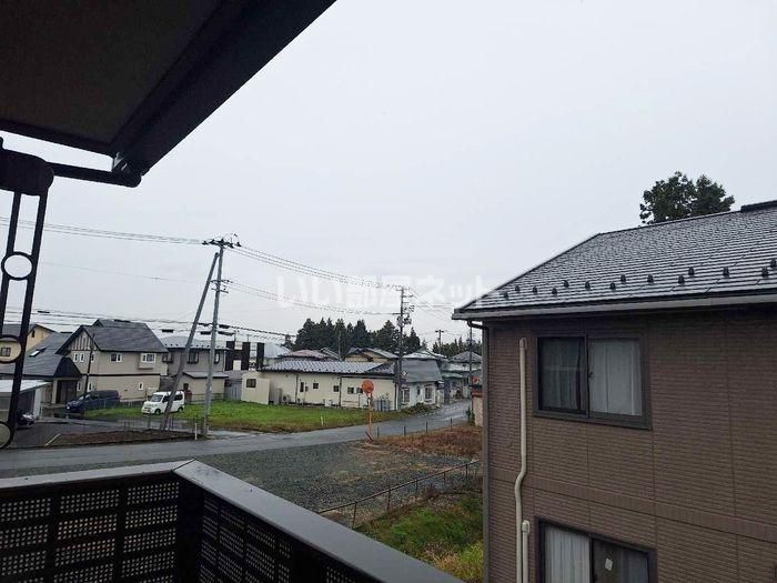眺望