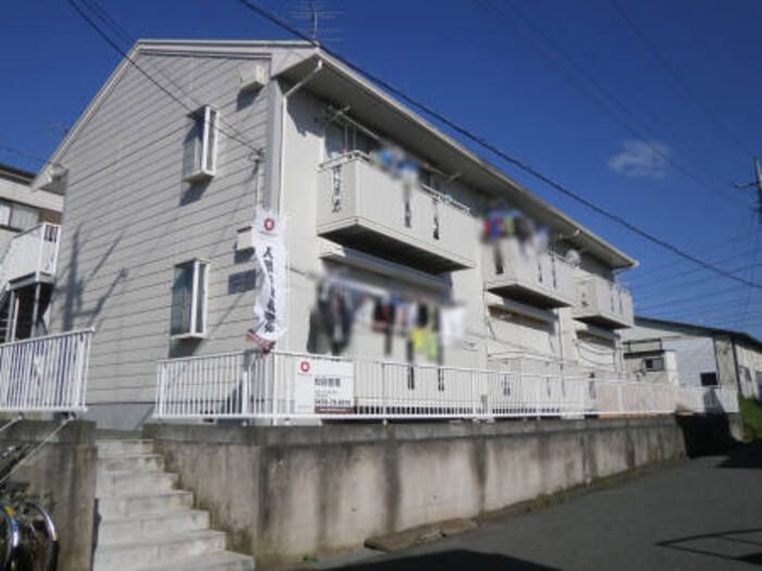 アイミー・メゾンの外観画像