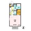 ベルハイムの間取り画像