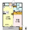 メゾンヴィクトワール梶ヶ谷の間取り画像
