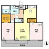 a-Flatの間取り画像