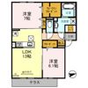 クレメントの間取り画像