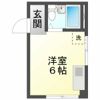 ピーコックビルの間取り画像
