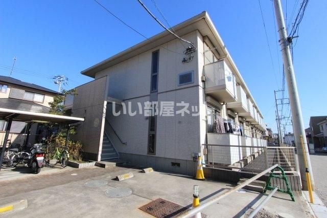 サン・クレストの外観画像