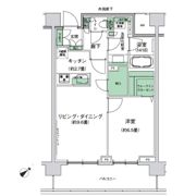 スタイリオ梶が谷の間取り画像