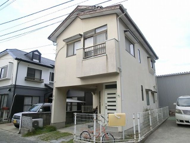 甲斐貸家の外観画像