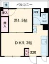 Lumius Matsumotoの間取り画像