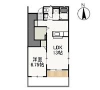 ファミーユ・ビボ Eの間取り画像