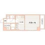 エスペランサ春日井駅前の間取り画像