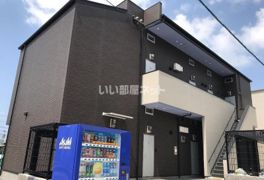 ヒラソル香椎の外観画像