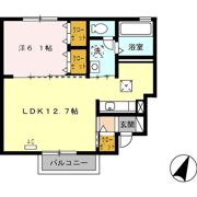 イルヴェントの間取り画像