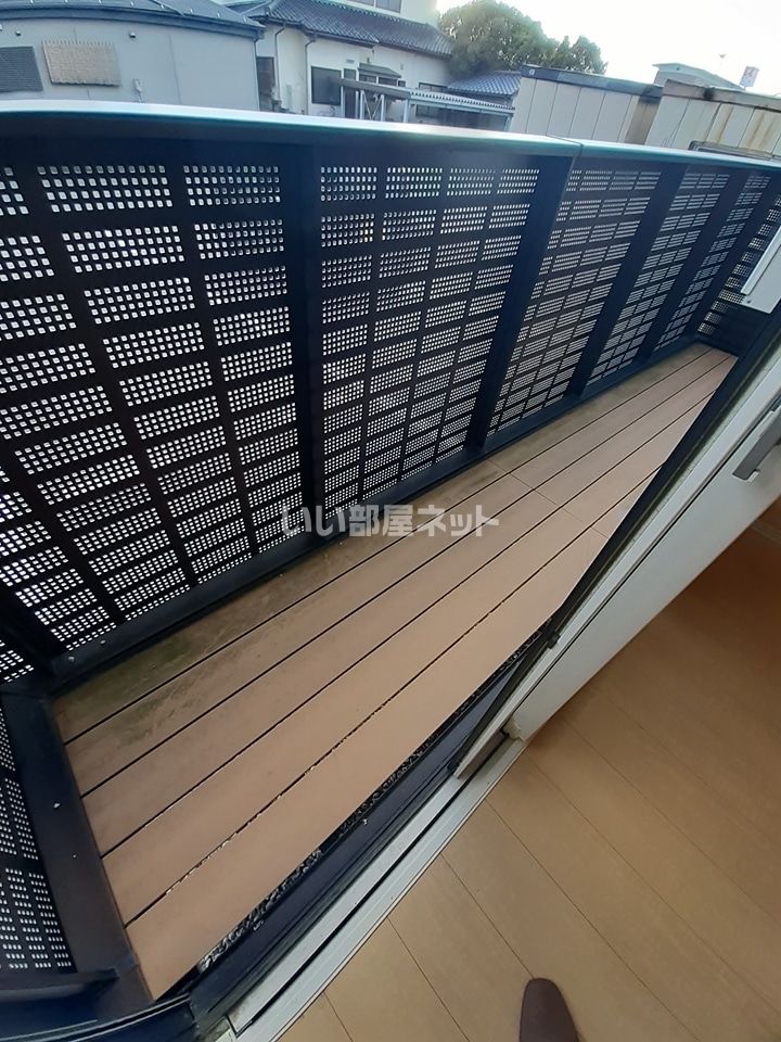 ベランダ・バルコニー