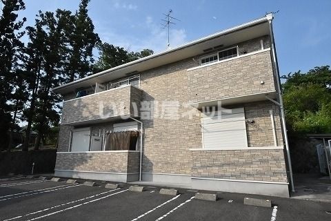 サンフラワーあたごの外観画像