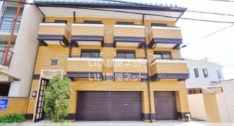 三恵コーポの外観画像