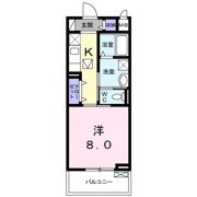 ソルの間取り画像