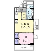 ソルの間取り画像