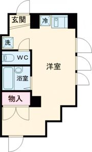 PIVOT静岡の間取り画像
