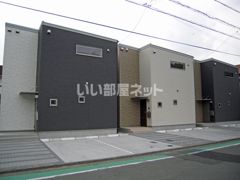 建穂戸建賃貸住宅の外観画像