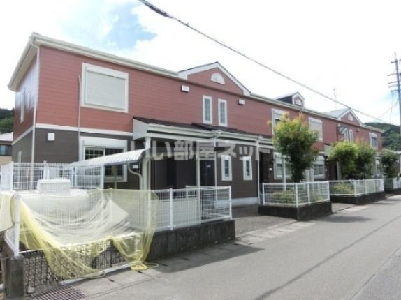 シャルダン・フロレスタ Ⅰの外観画像