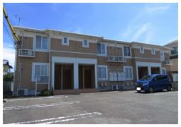 ヴィラ・プリムローズ上力の外観画像