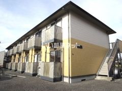 クレールステラの外観画像