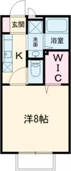エルレーブ2Aの間取り画像