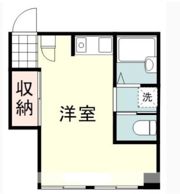 PIVOT静岡の間取り画像
