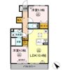 Niji-cortの間取り画像